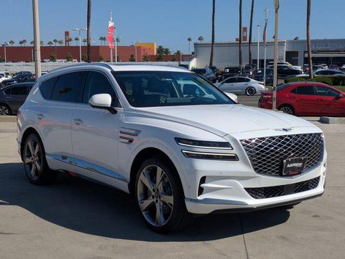 2021 Genesis GV80 3.5T