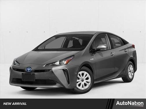 2020 Toyota Prius LE