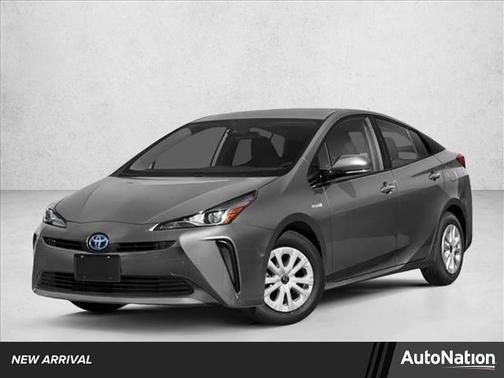 2020 Toyota Prius LE