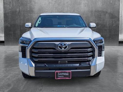 2022 Toyota Tundra Limited