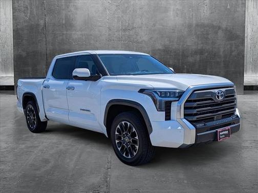 2022 Toyota Tundra Limited
