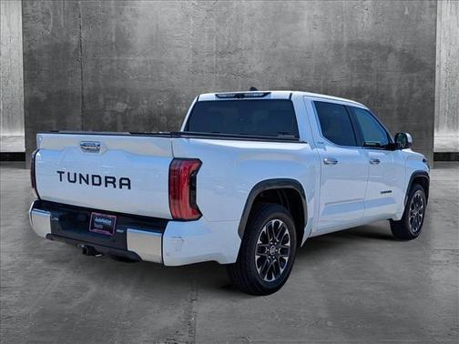 2022 Toyota Tundra Limited