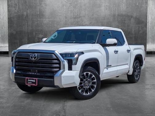 2022 Toyota Tundra Limited