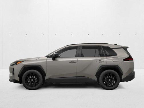 Meteor Shower 2026 Toyota RAV4 SE