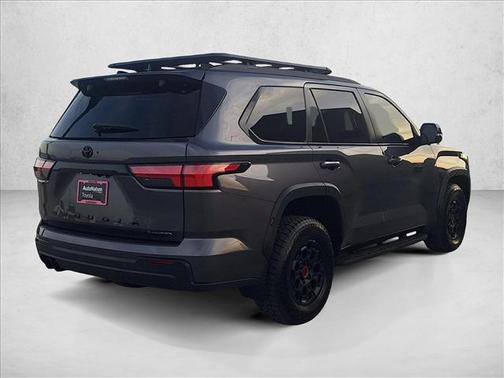 2025 Toyota Sequoia TRD Pro