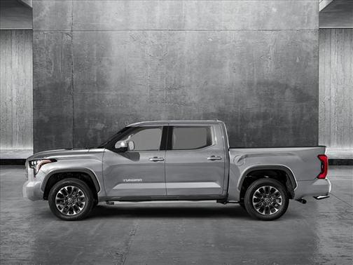 2025 Toyota Tundra Hybrid Limited