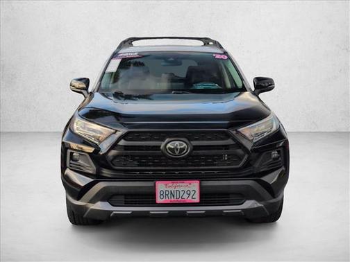 2020 Toyota RAV4 TRD Off-Road
