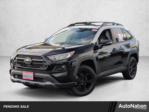 2020 Toyota RAV4 TRD Off-Road
