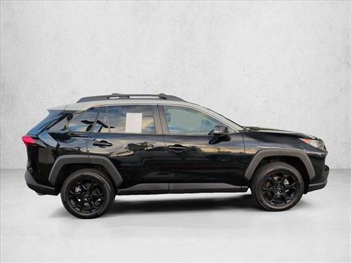 2020 Toyota RAV4 TRD Off-Road