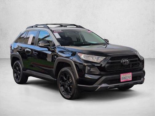 2020 Toyota RAV4 TRD Off-Road