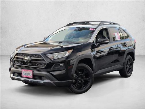 2020 Toyota RAV4 TRD Off-Road