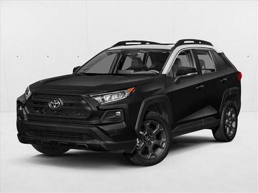 2020 Toyota RAV4 TRD Off-Road
