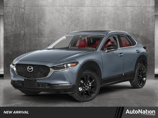 2022 Mazda CX-30 2.5 S Carbon Edition