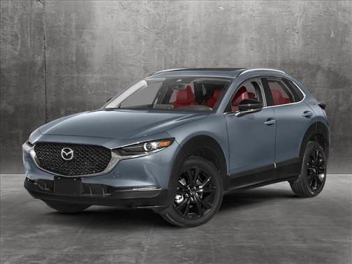 2022 Mazda CX-30 2.5 S Carbon Edition