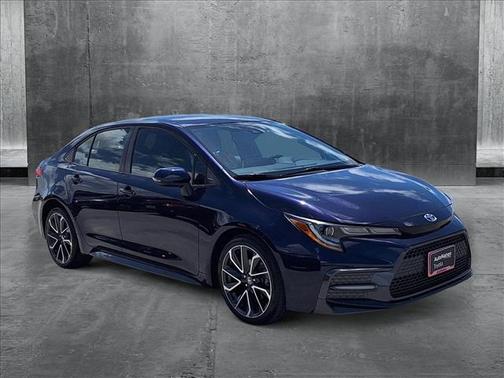 2021 Toyota Corolla SE