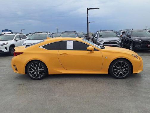 2018 Lexus RC 350 Base