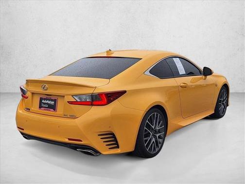 2018 Lexus RC 350 Base