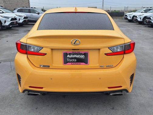 2018 Lexus RC 350 Base