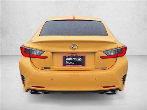 2018 Lexus RC 350 Base