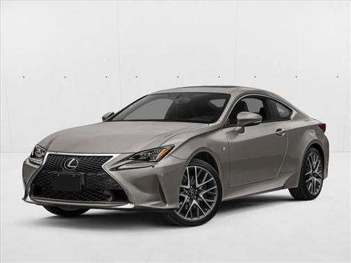 2018 Lexus RC 350 Base