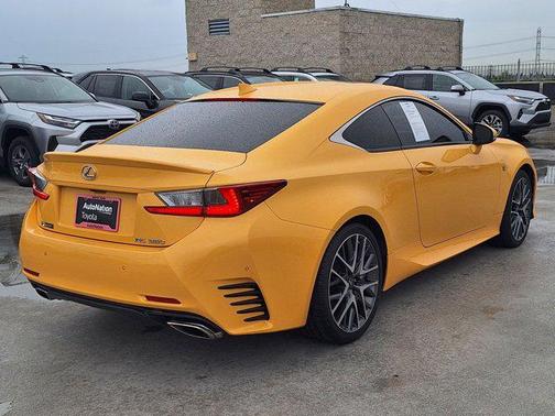 2018 Lexus RC 350 Base