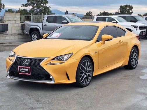 2018 Lexus RC 350 Base