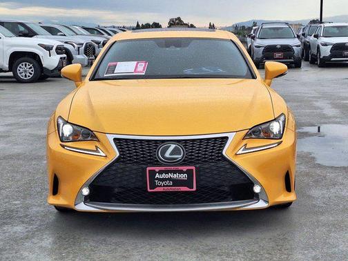 2018 Lexus RC 350 Base