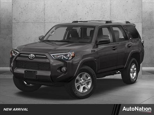 2021 Toyota 4Runner SR5