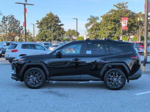 2026 Toyota RAV4 XLE