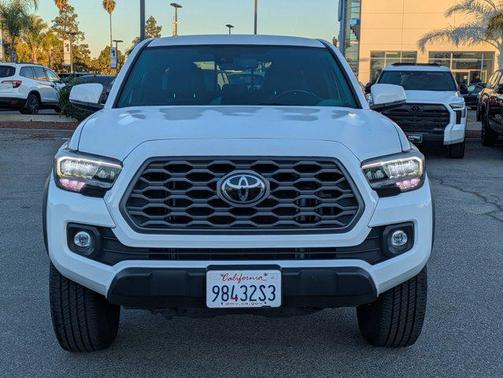 2023 Toyota Tacoma TRD Off Road