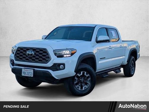 2023 Toyota Tacoma TRD Off Road