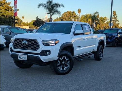 2023 Toyota Tacoma TRD Off Road