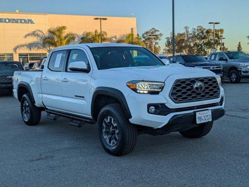2023 Toyota Tacoma TRD Off Road