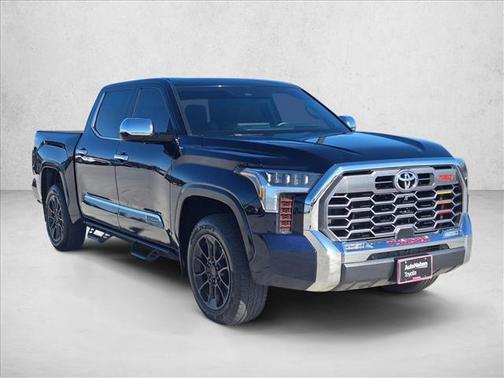 2024 Toyota Tundra 1794 Edition