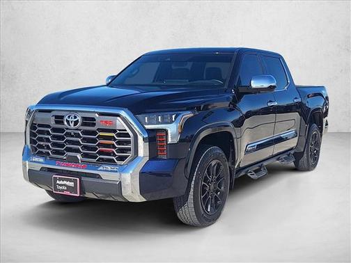 2024 Toyota Tundra 1794 Edition