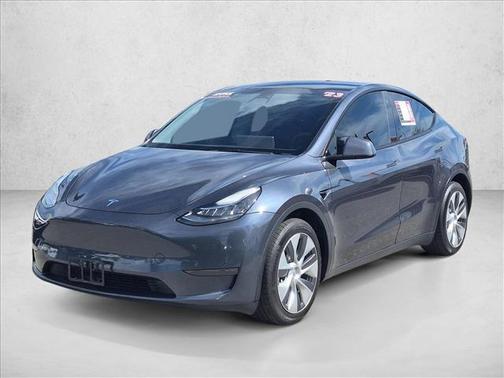 2023 Tesla Model Y Long Range Dual Motor All-Wheel Drive