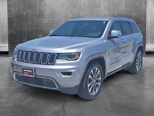 2018 Jeep Grand Cherokee Limited X