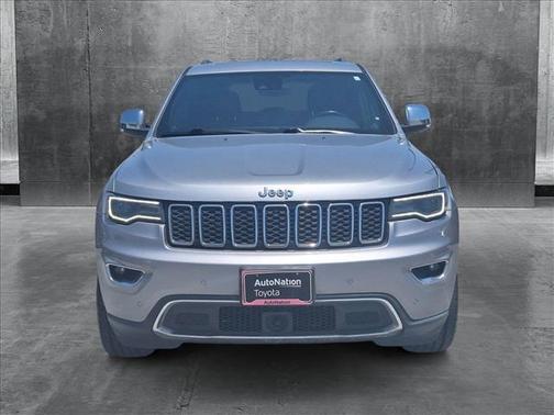 2018 Jeep Grand Cherokee Limited X