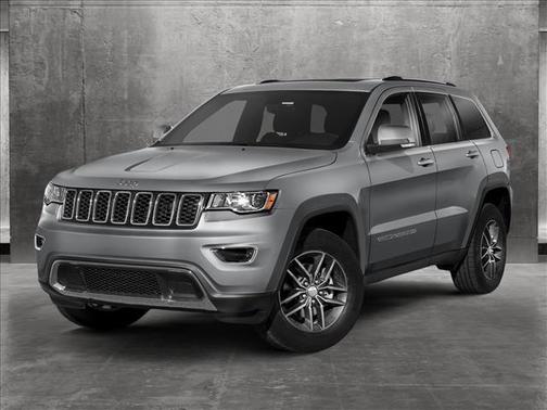 2018 Jeep Grand Cherokee Limited X