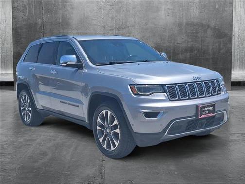 2018 Jeep Grand Cherokee Limited X