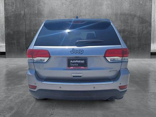 2018 Jeep Grand Cherokee Limited X