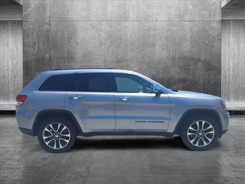2018 Jeep Grand Cherokee Limited X