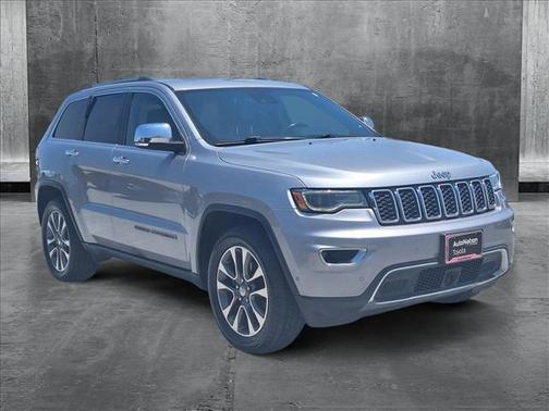 2018 Jeep Grand Cherokee Limited X