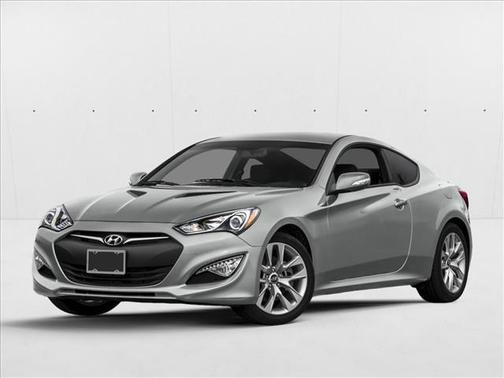 2016 Hyundai Genesis Coupe 3.8 Ultimate