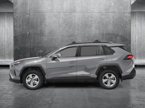 2025 Toyota RAV4 Hybrid XLE Premium