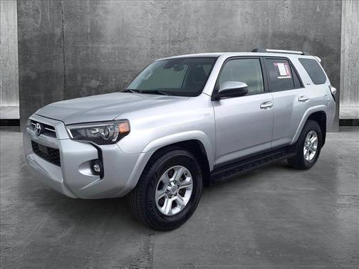 2024 Toyota 4Runner SR5