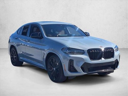 2023 BMW X4 M40i