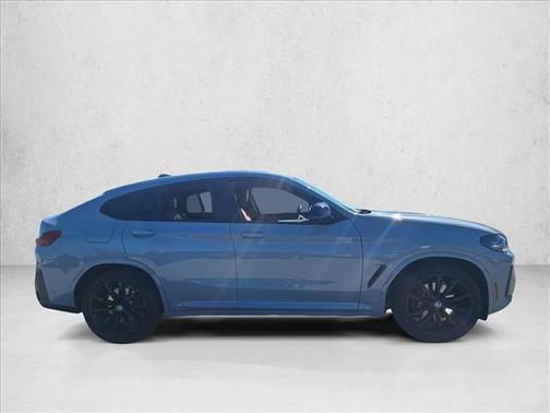 2023 BMW X4 M40i