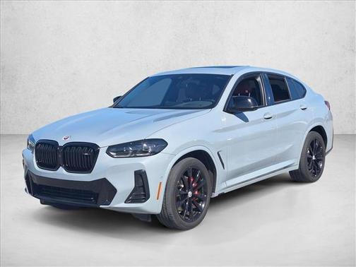 2023 BMW X4 M40i