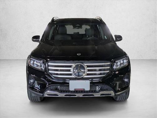 Night Black 2025 Mercedes-Benz GLB 250 Base